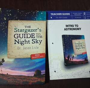 Master Books Intro to Astronomy 7th-8th Grade Curriculum Set